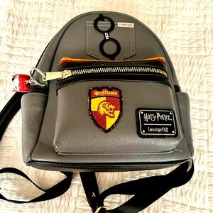 Harry Potter backpack mini